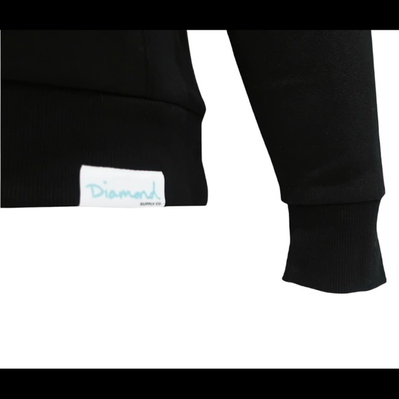 Diamond Supply Co. Mens Hoodie Pullover 
Long Sleeve NWT - Picture 3 of 3